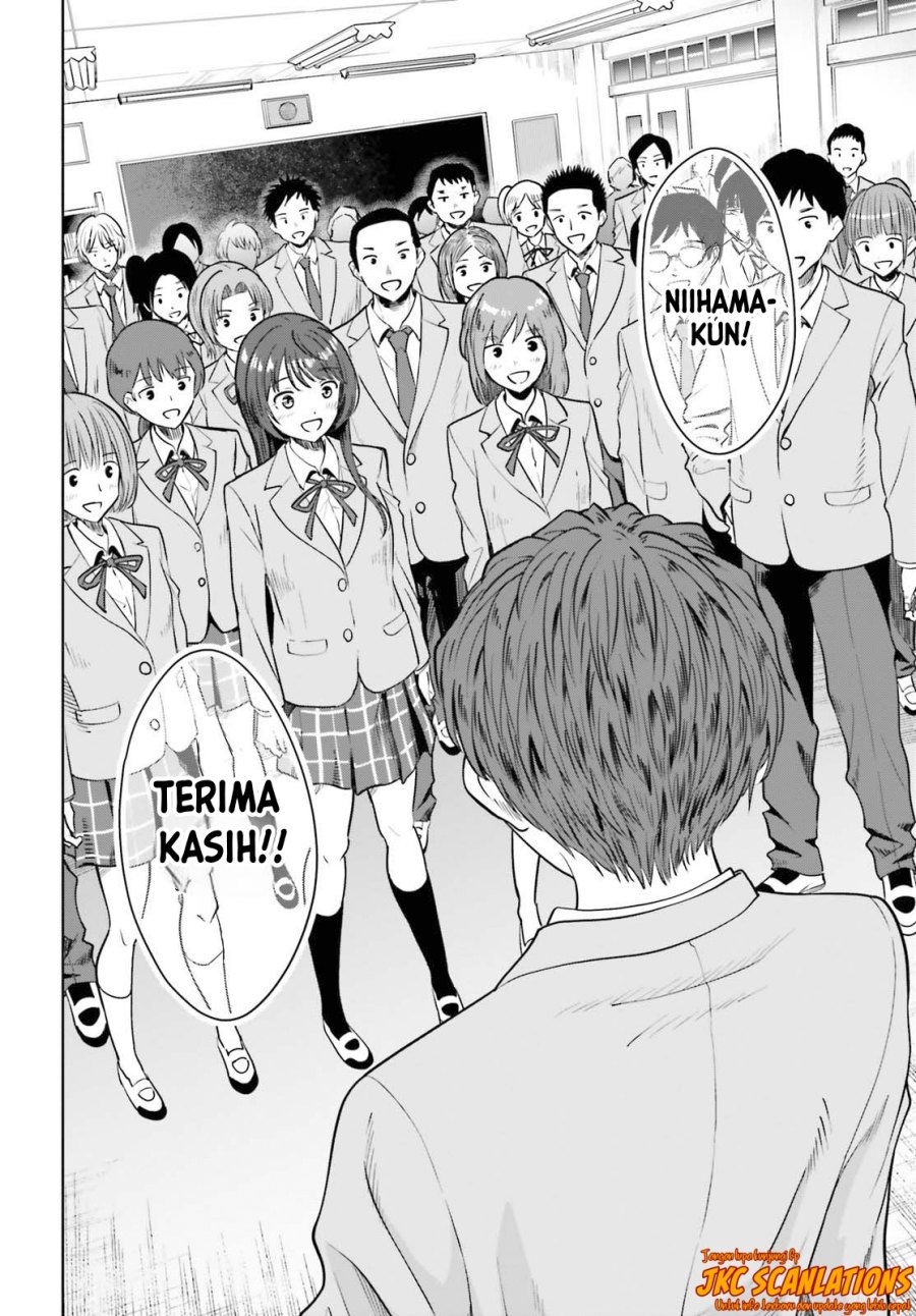 The Revenge of My Youth: My Re Life with a Girl Who Was Too Much of an Angel (Inkya Datta Ore no Seishun Revenge – Tenshi sugiru Ano Ko wa Ayumu Re Life) Chapter 13 Gambar 11