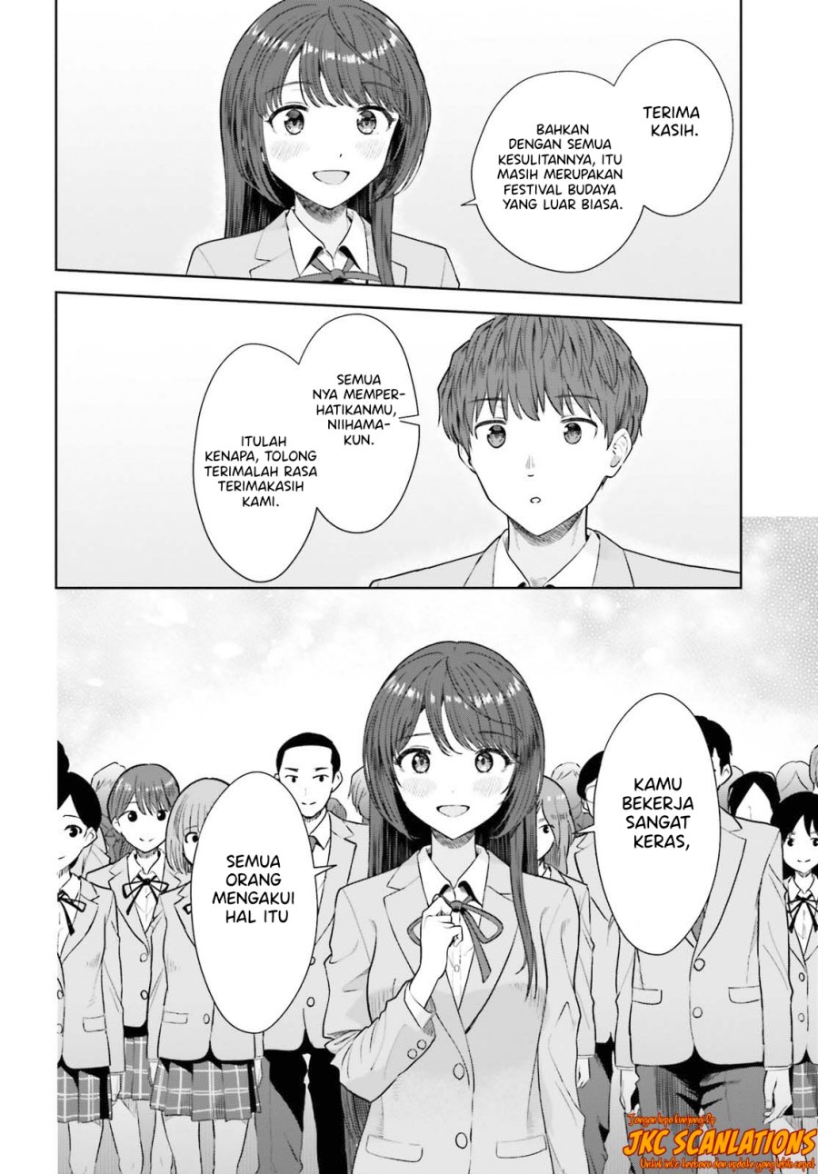 The Revenge of My Youth: My Re Life with a Girl Who Was Too Much of an Angel (Inkya Datta Ore no Seishun Revenge – Tenshi sugiru Ano Ko wa Ayumu Re Life) Chapter 13 Gambar 15