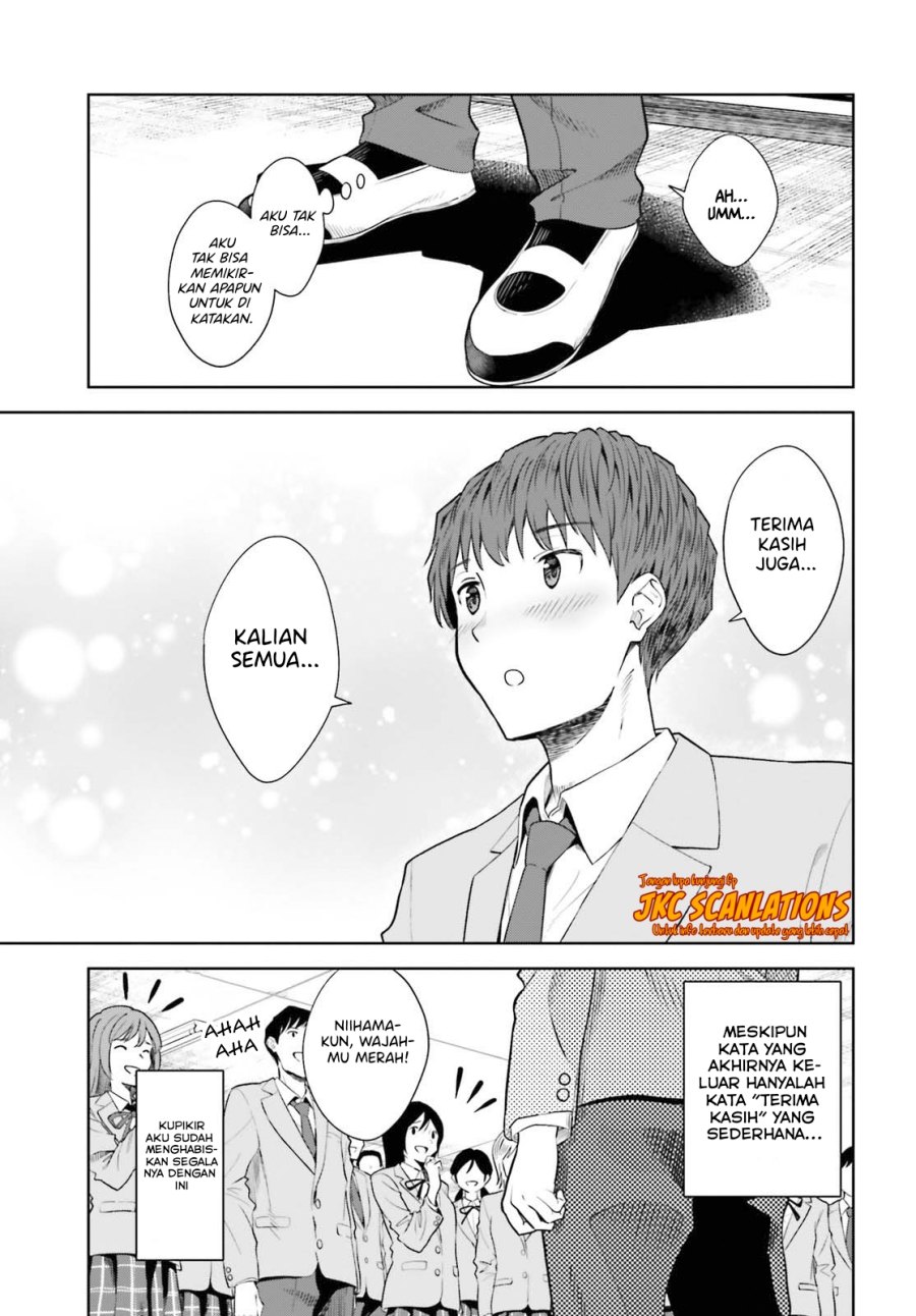 The Revenge of My Youth: My Re Life with a Girl Who Was Too Much of an Angel (Inkya Datta Ore no Seishun Revenge – Tenshi sugiru Ano Ko wa Ayumu Re Life) Chapter 13 Gambar 16