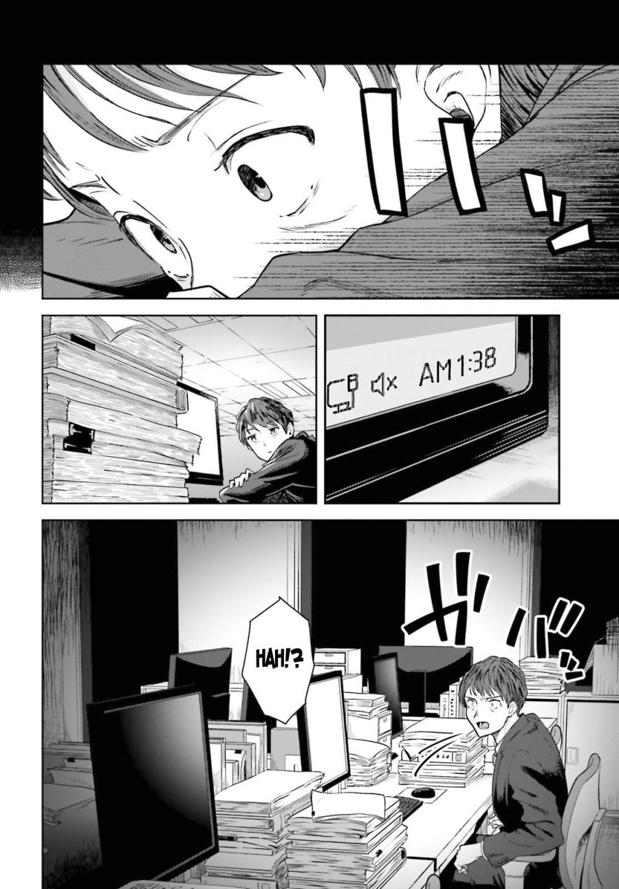 The Revenge of My Youth: My Re Life with a Girl Who Was Too Much of an Angel (Inkya Datta Ore no Seishun Revenge – Tenshi sugiru Ano Ko wa Ayumu Re Life) Chapter 13 Gambar 19