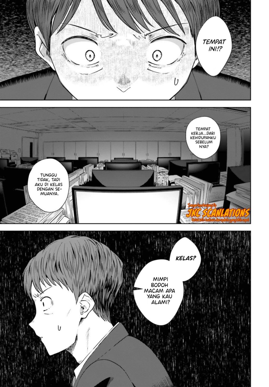 The Revenge of My Youth: My Re Life with a Girl Who Was Too Much of an Angel (Inkya Datta Ore no Seishun Revenge – Tenshi sugiru Ano Ko wa Ayumu Re Life) Chapter 13 Gambar 20