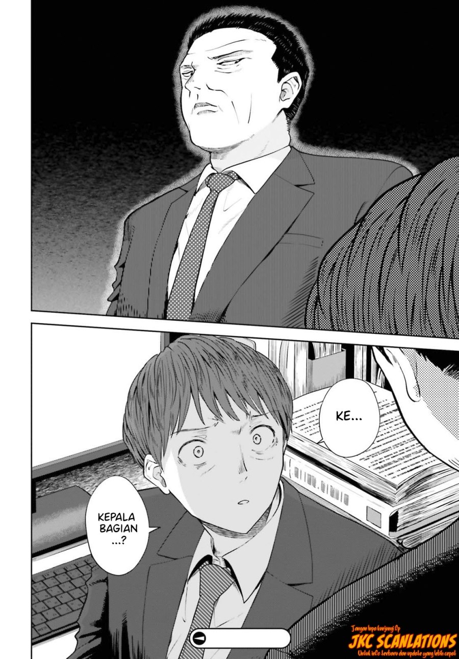 The Revenge of My Youth: My Re Life with a Girl Who Was Too Much of an Angel (Inkya Datta Ore no Seishun Revenge – Tenshi sugiru Ano Ko wa Ayumu Re Life) Chapter 13 Gambar 21