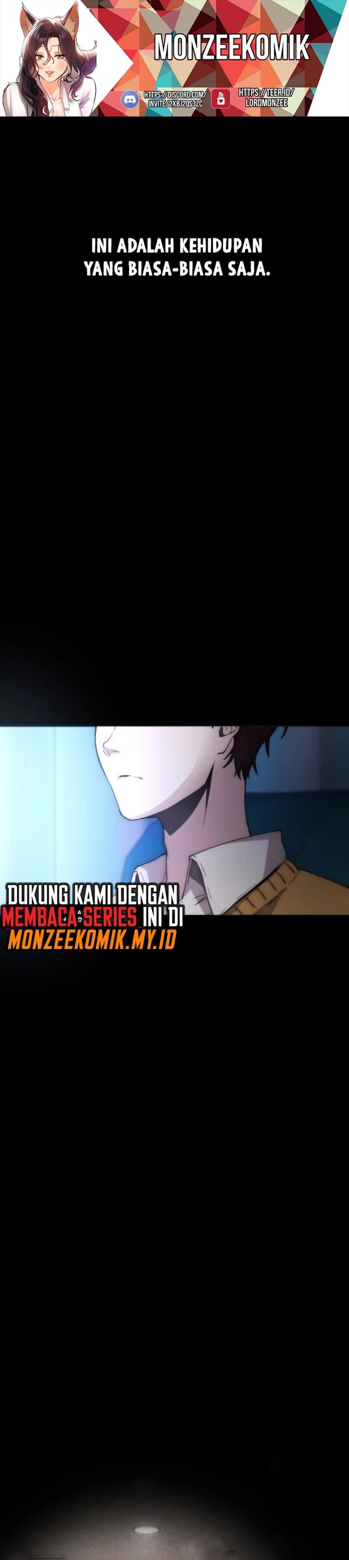 The Reversal of My Life as a Side Character Chapter 01 Gambar 2
