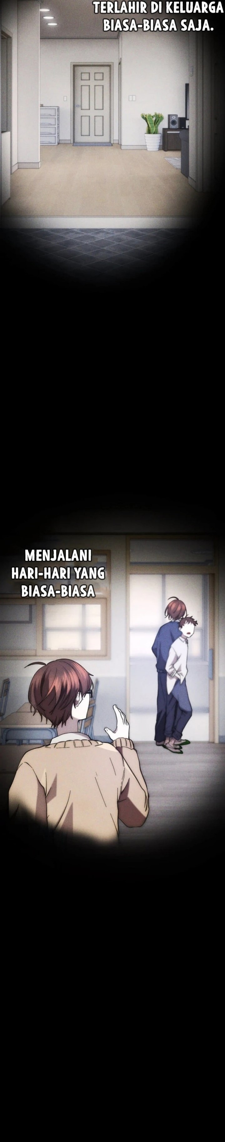 The Reversal of My Life as a Side Character Chapter 01 Gambar 3
