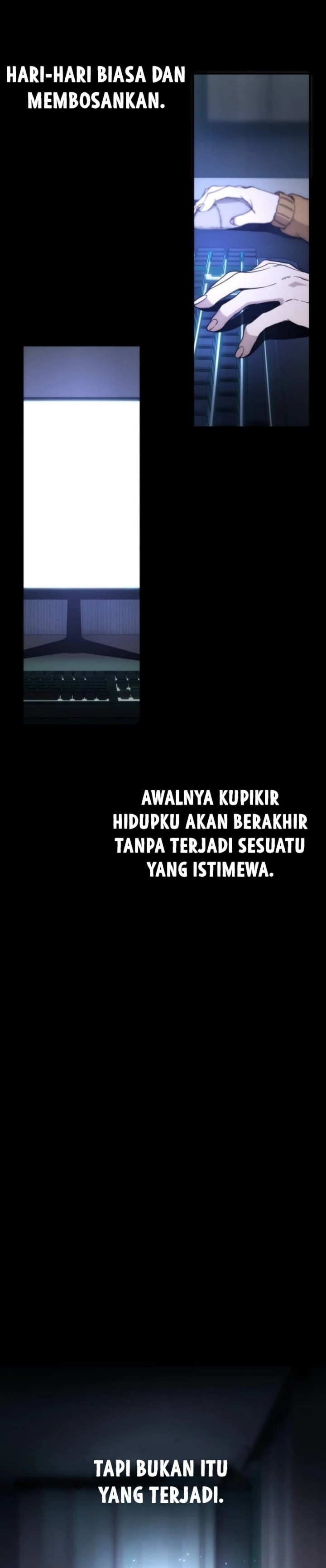 The Reversal of My Life as a Side Character Chapter 01 Gambar 4
