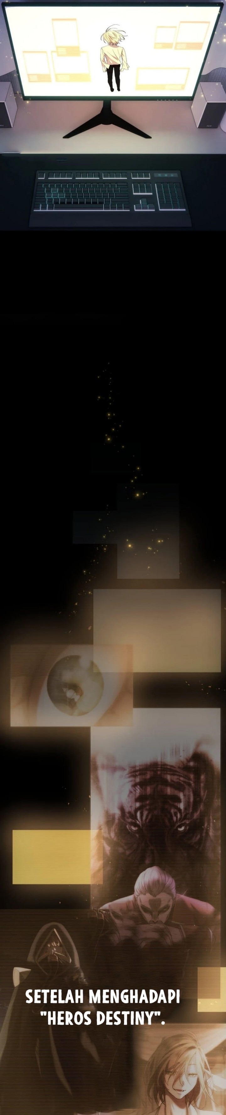 The Reversal of My Life as a Side Character Chapter 01 Gambar 6