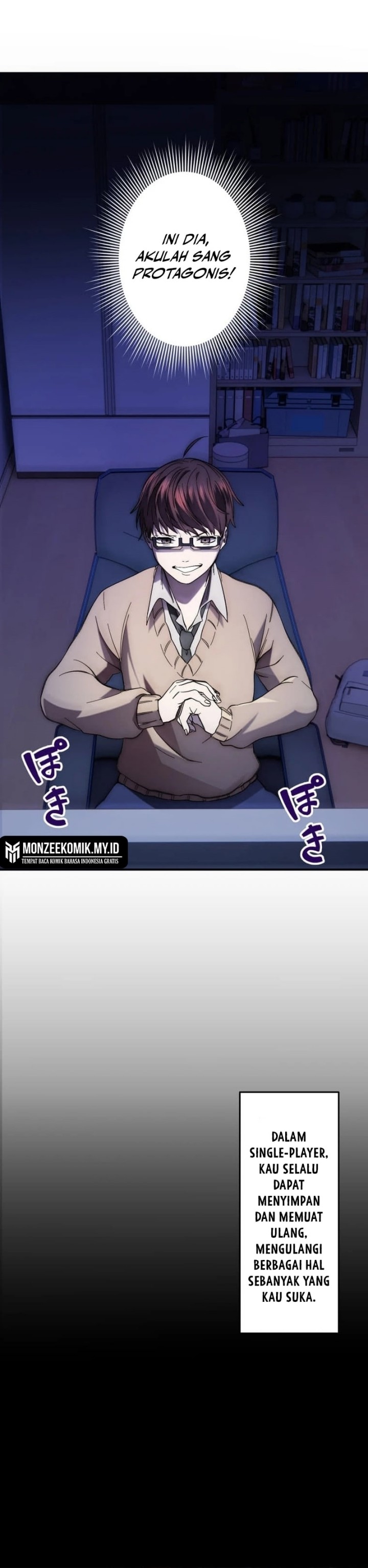 The Reversal of My Life as a Side Character Chapter 01 Gambar 11