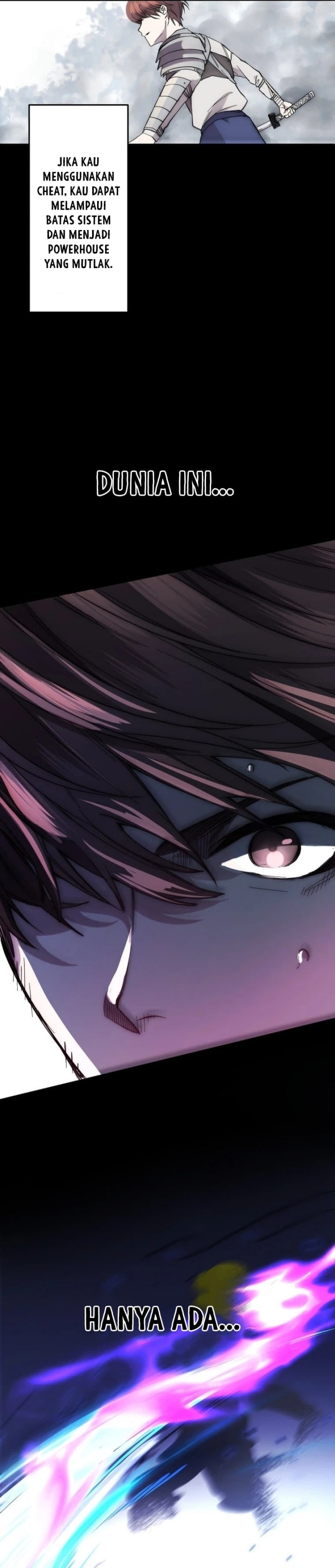The Reversal of My Life as a Side Character Chapter 01 Gambar 12