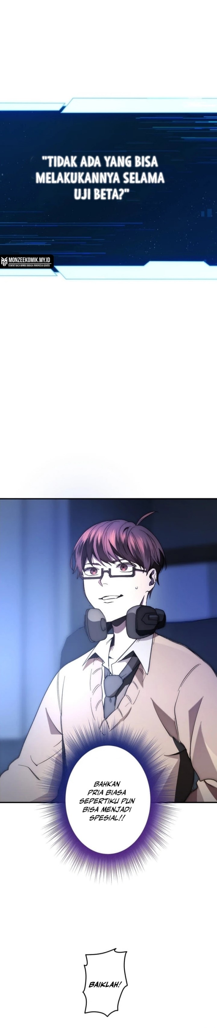 The Reversal of My Life as a Side Character Chapter 01 Gambar 19