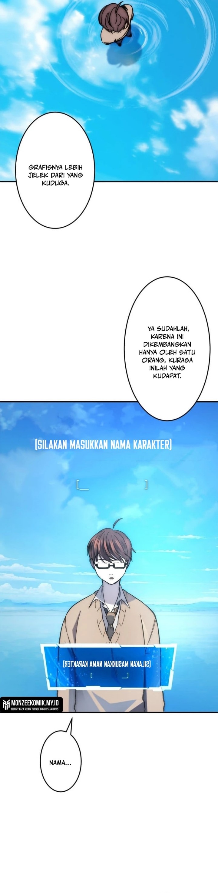 The Reversal of My Life as a Side Character Chapter 01 Gambar 22