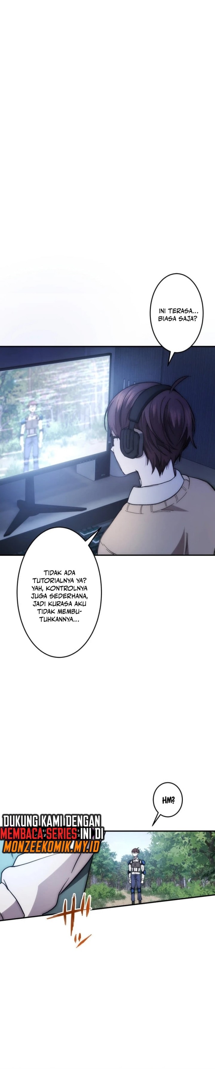 The Reversal of My Life as a Side Character Chapter 01 Gambar 25