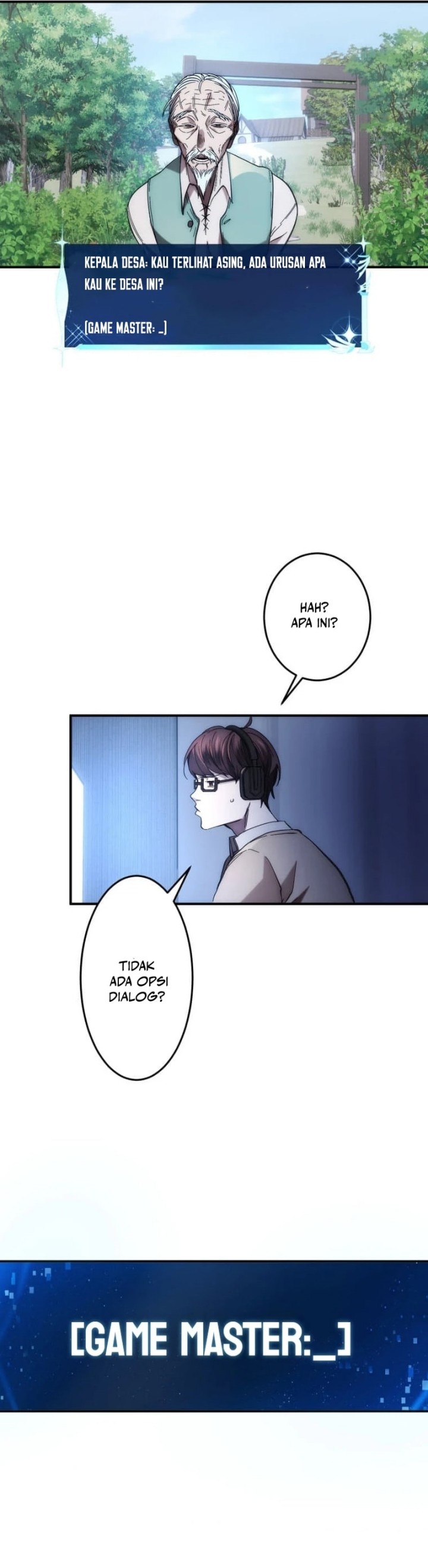 The Reversal of My Life as a Side Character Chapter 01 Gambar 26