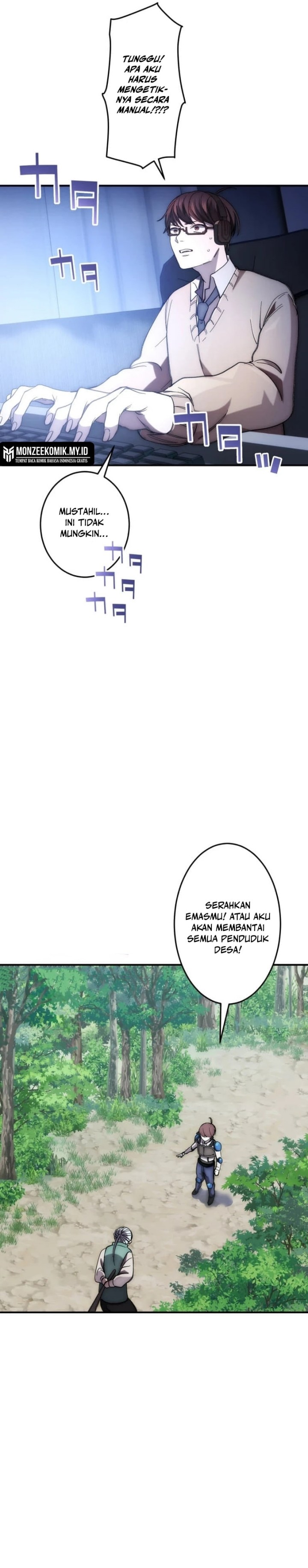 The Reversal of My Life as a Side Character Chapter 01 Gambar 27