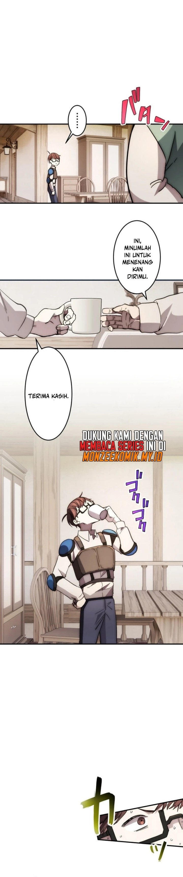 The Reversal of My Life as a Side Character Chapter 01 Gambar 32
