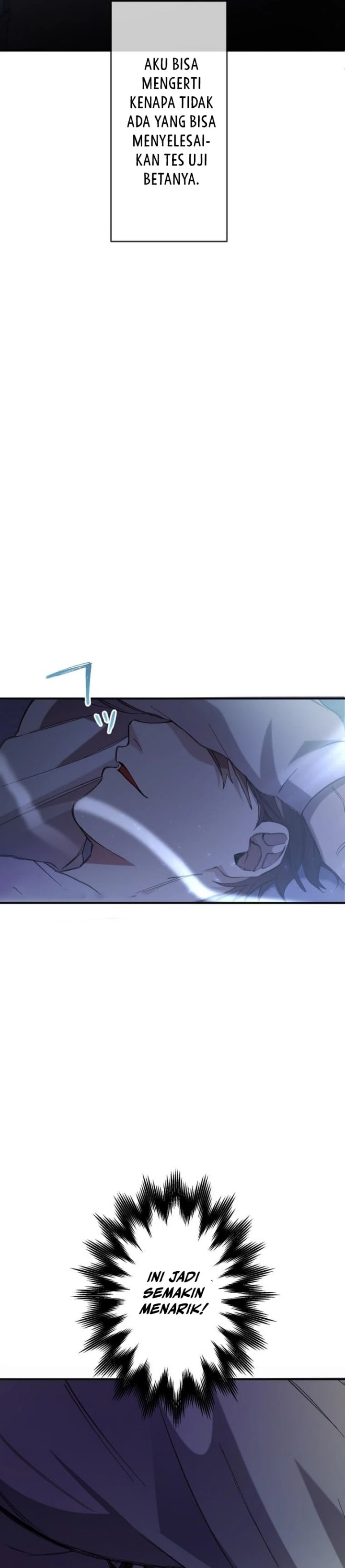 The Reversal of My Life as a Side Character Chapter 01 Gambar 39