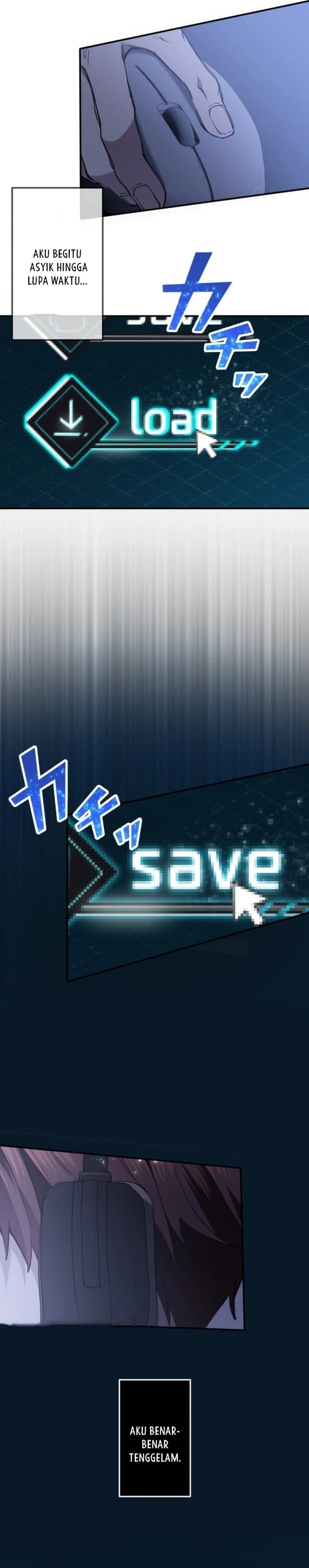 The Reversal of My Life as a Side Character Chapter 01 Gambar 41
