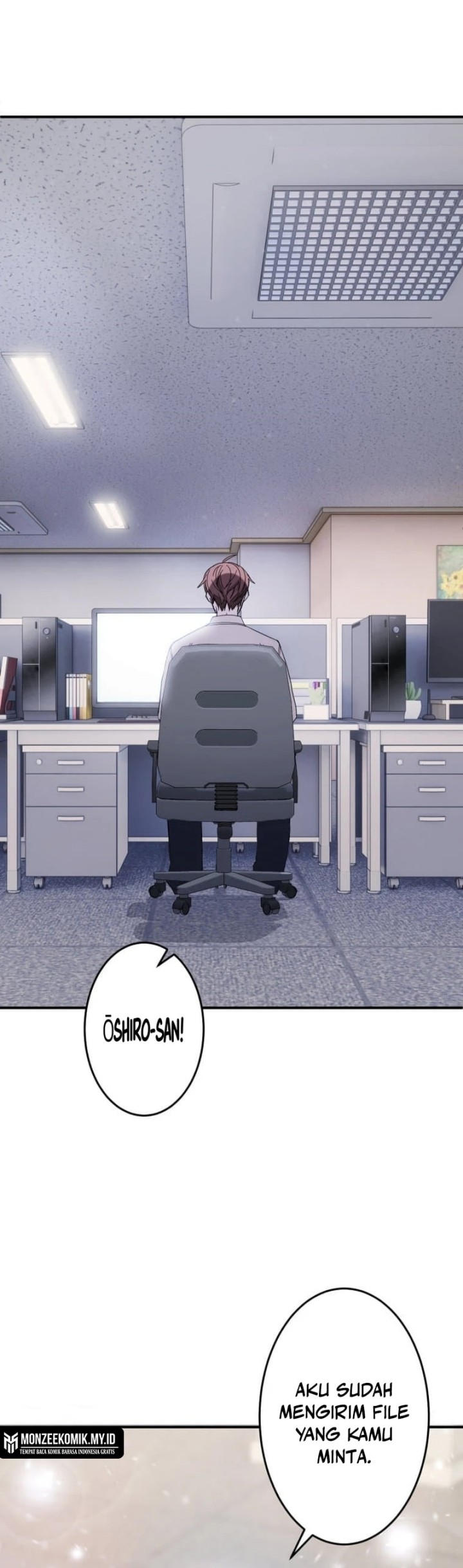 The Reversal of My Life as a Side Character Chapter 01 Gambar 43