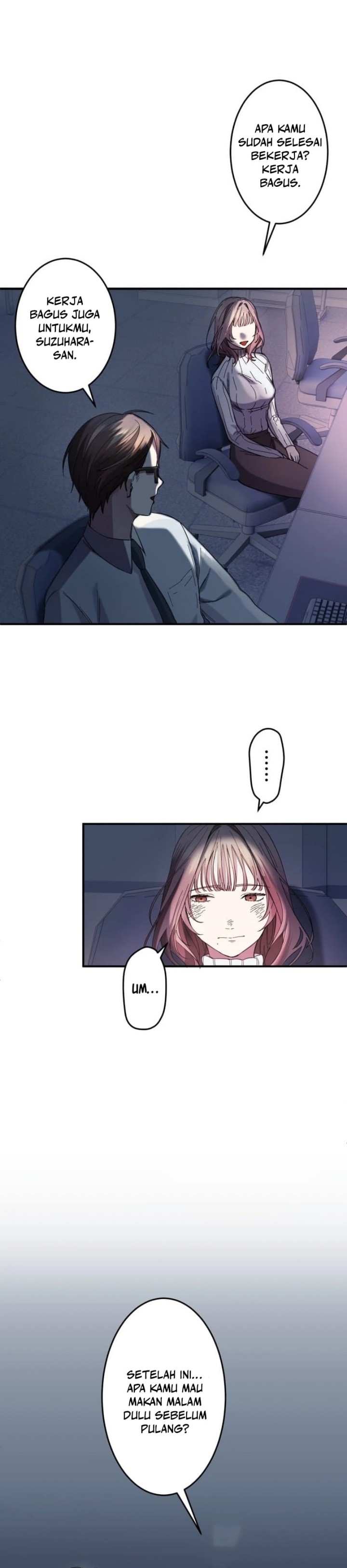 The Reversal of My Life as a Side Character Chapter 01 Gambar 45