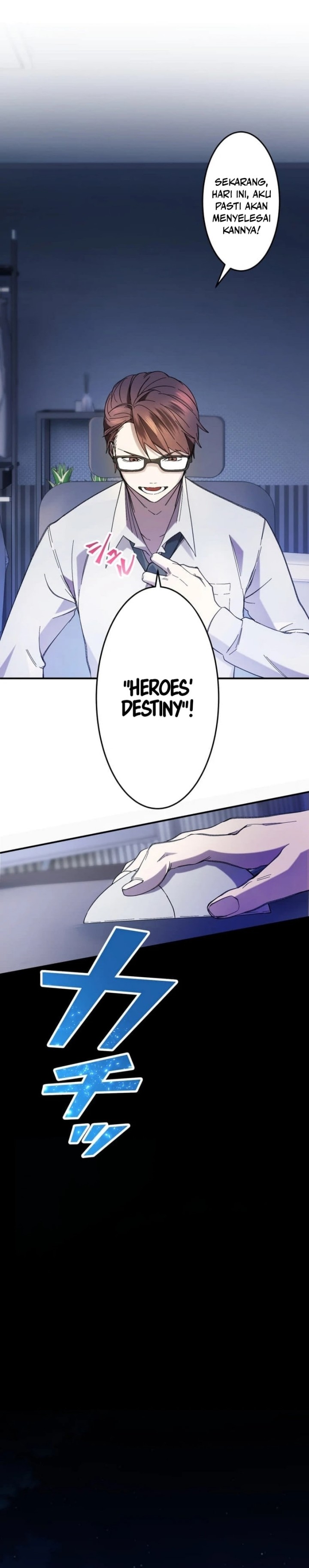 The Reversal of My Life as a Side Character Chapter 01 Gambar 49