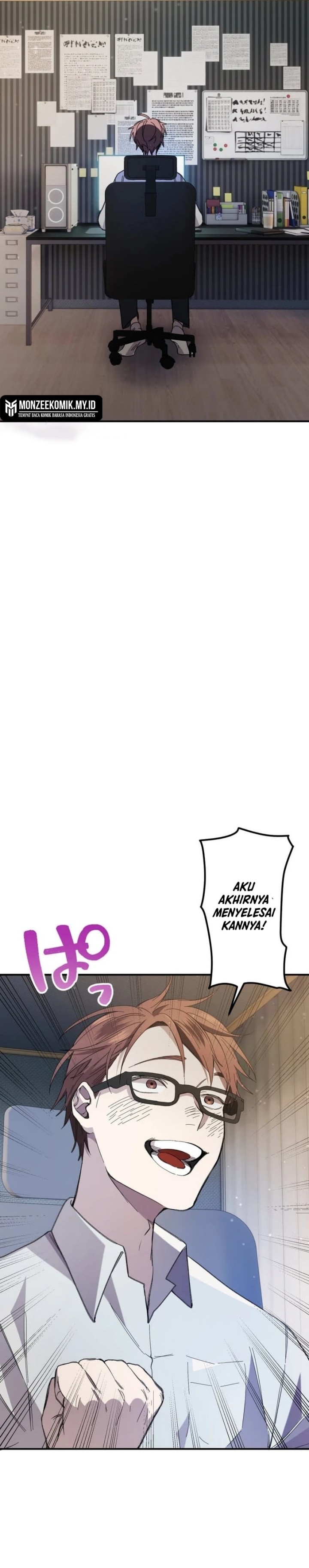 The Reversal of My Life as a Side Character Chapter 01 Gambar 52