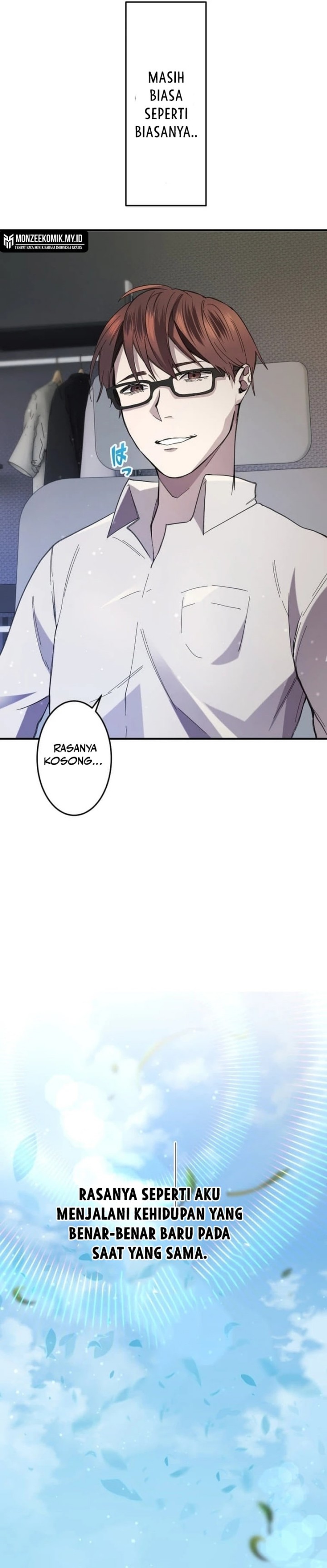 The Reversal of My Life as a Side Character Chapter 01 Gambar 55