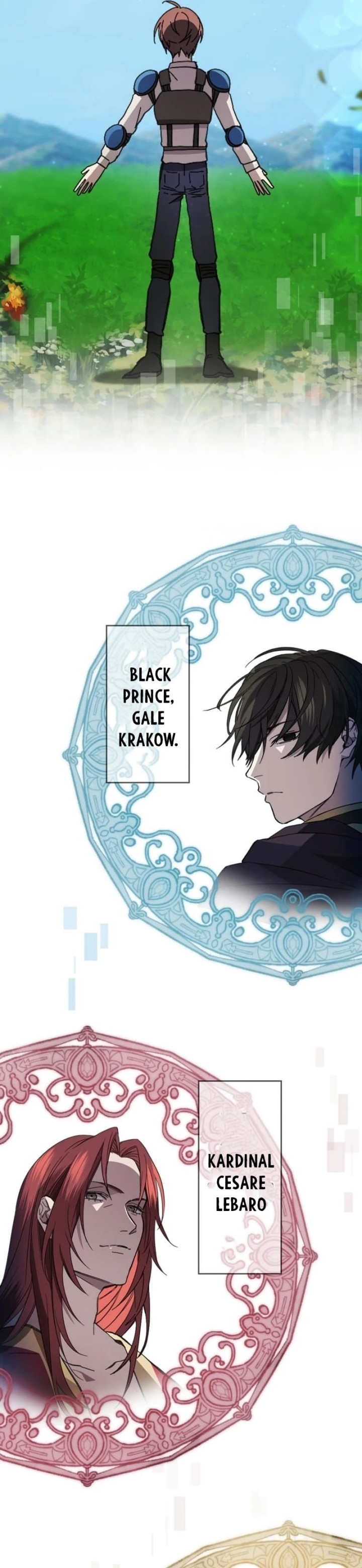 The Reversal of My Life as a Side Character Chapter 01 Gambar 56