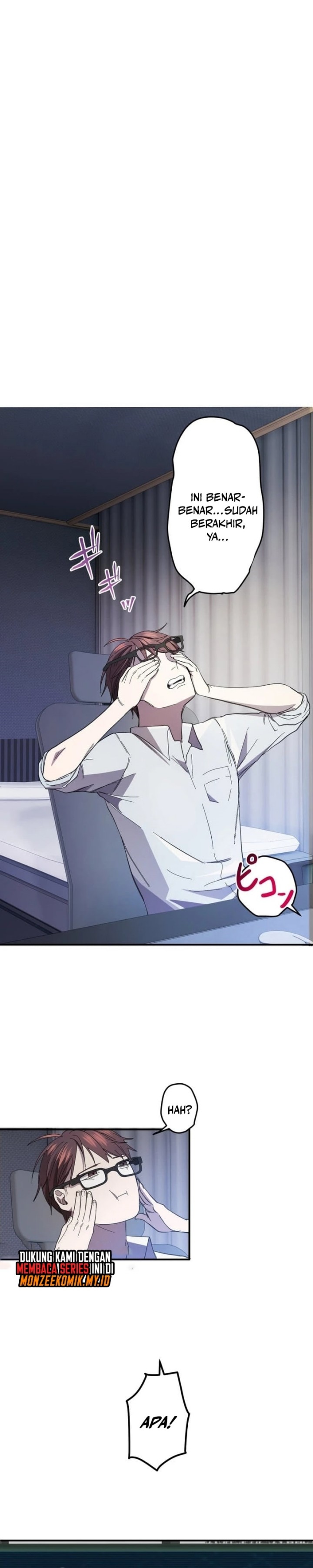 The Reversal of My Life as a Side Character Chapter 01 Gambar 58