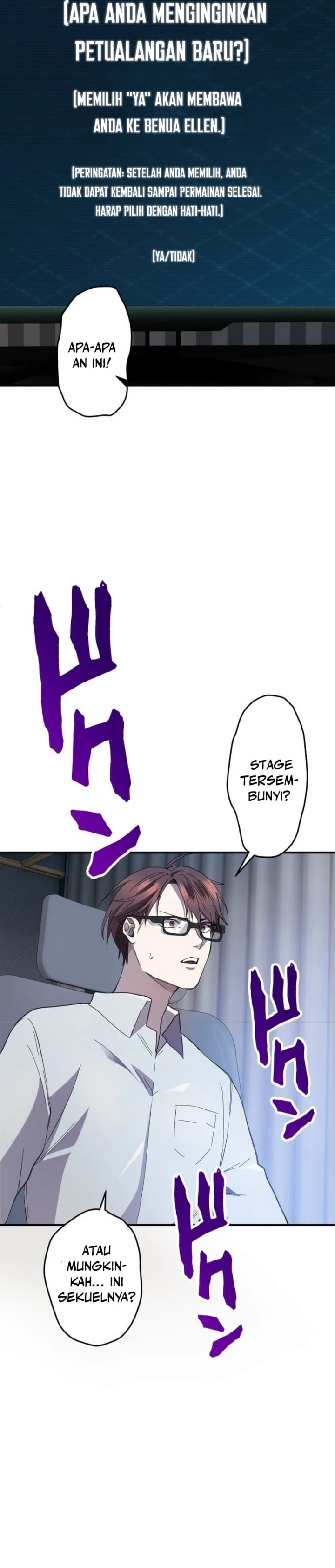 The Reversal of My Life as a Side Character Chapter 01 Gambar 59