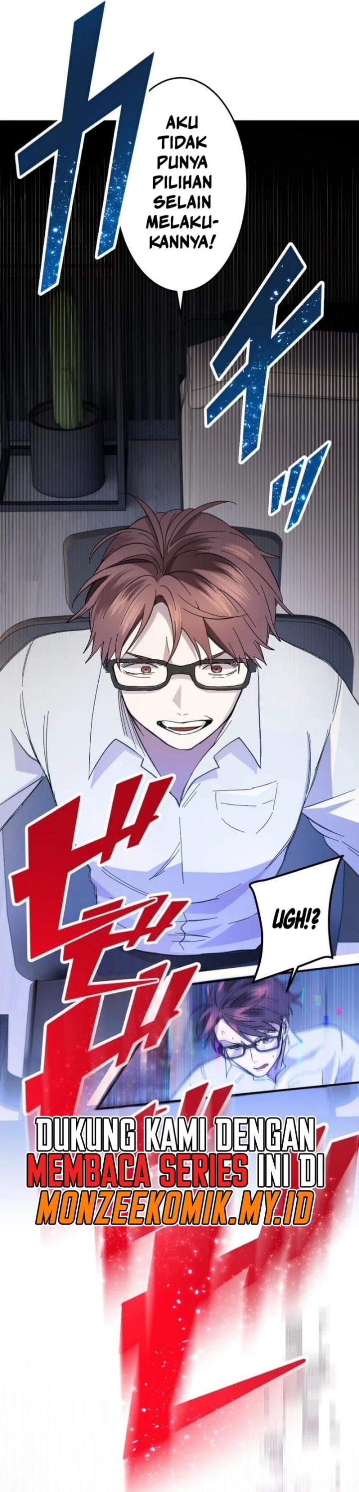 The Reversal of My Life as a Side Character Chapter 01 Gambar 61