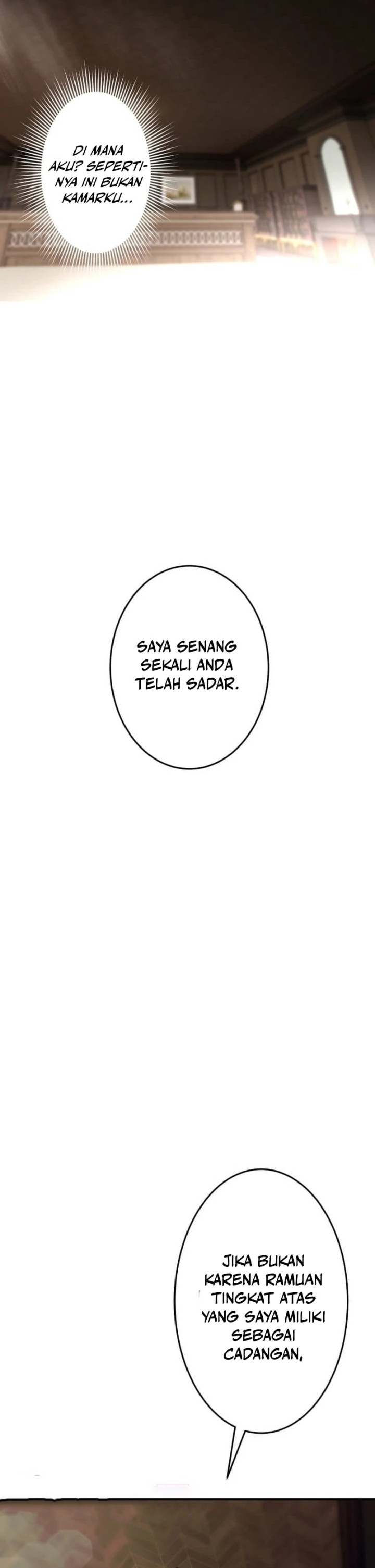 The Reversal of My Life as a Side Character Chapter 01 Gambar 65