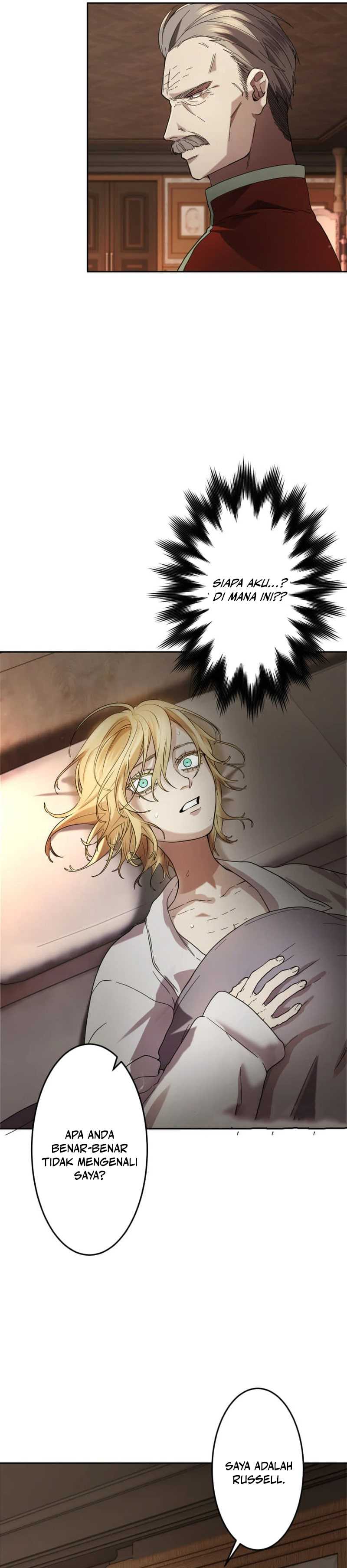 The Reversal of My Life as a Side Character Chapter 02 Gambar 3
