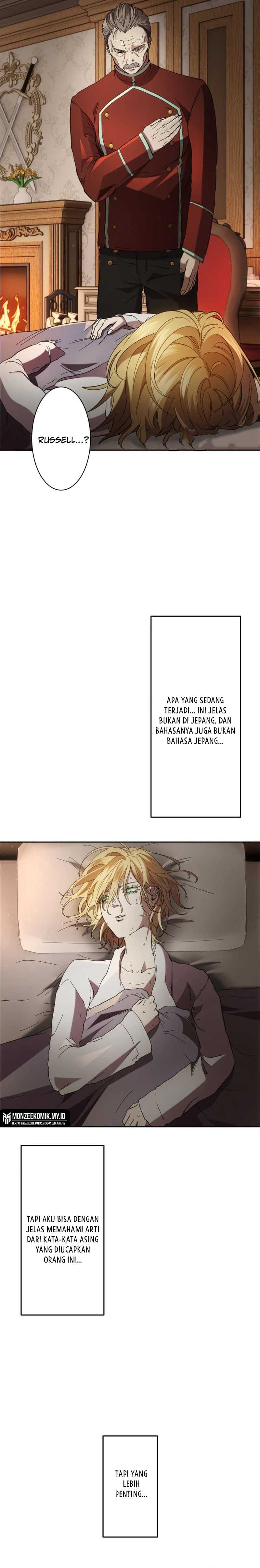 The Reversal of My Life as a Side Character Chapter 02 Gambar 4