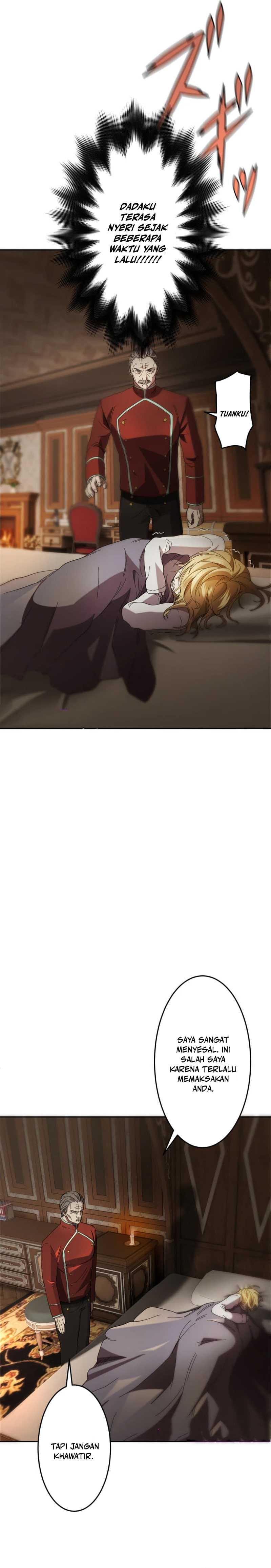 The Reversal of My Life as a Side Character Chapter 02 Gambar 5