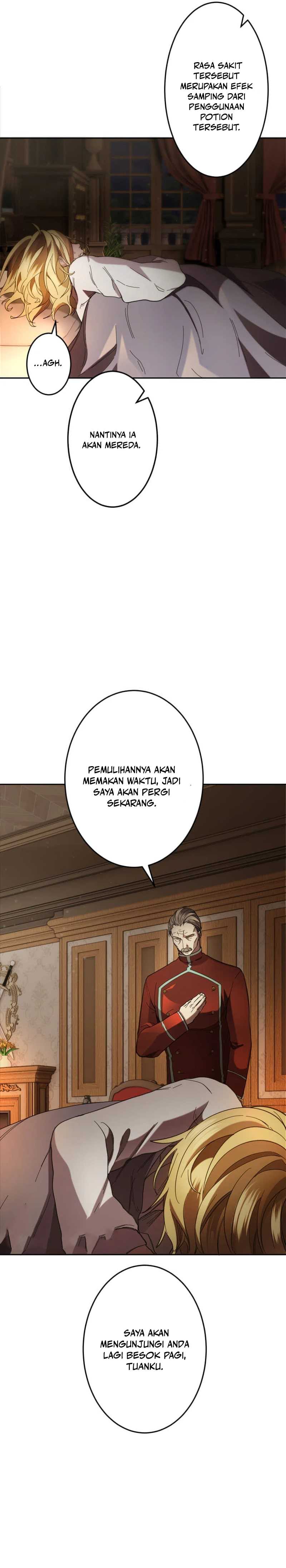 The Reversal of My Life as a Side Character Chapter 02 Gambar 6