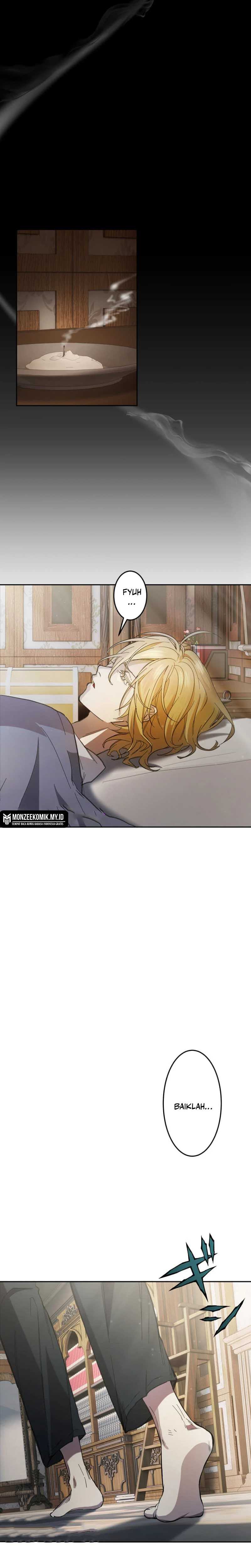 The Reversal of My Life as a Side Character Chapter 02 Gambar 8