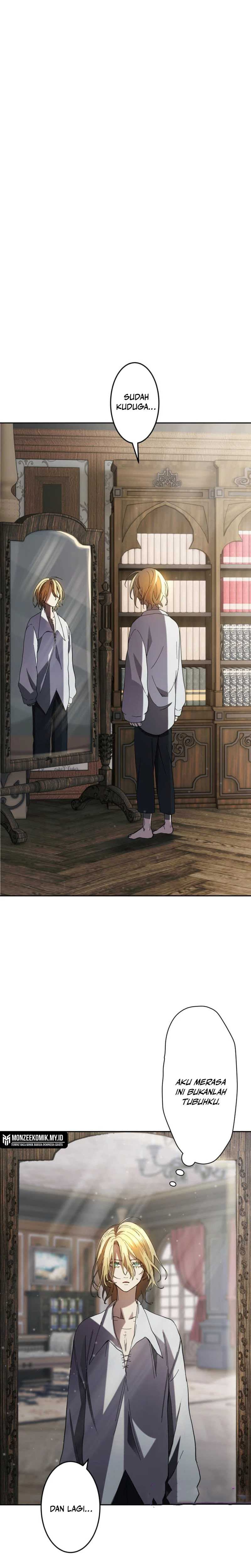 The Reversal of My Life as a Side Character Chapter 02 Gambar 9