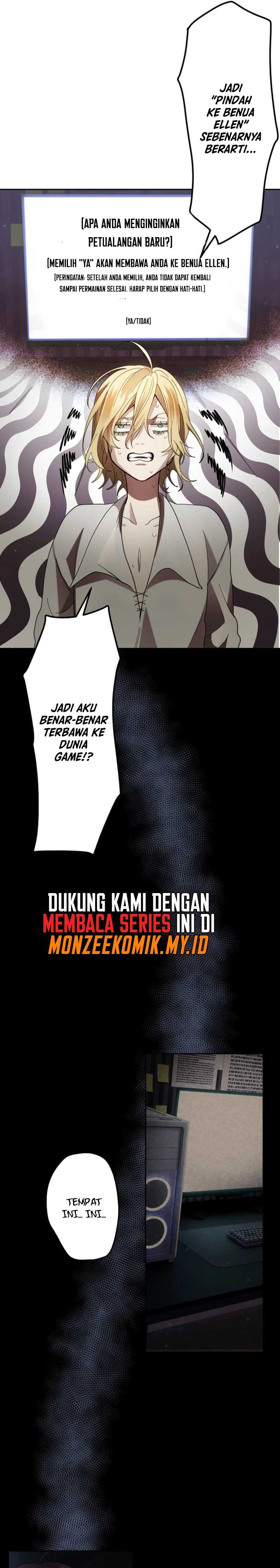 The Reversal of My Life as a Side Character Chapter 02 Gambar 13