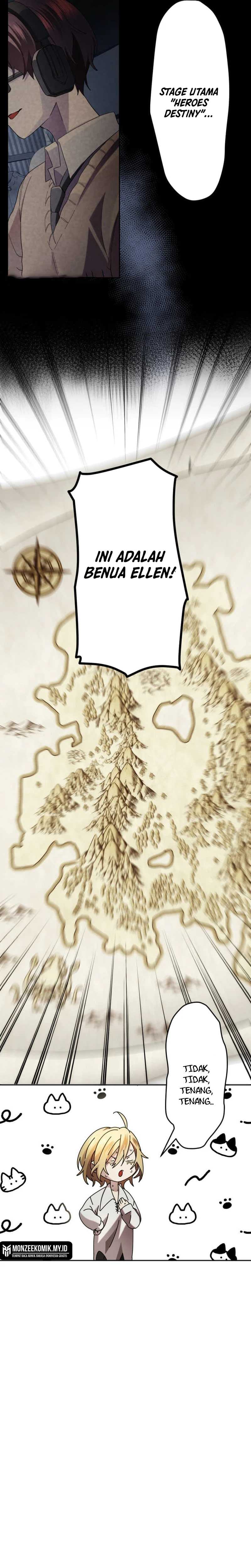 The Reversal of My Life as a Side Character Chapter 02 Gambar 14