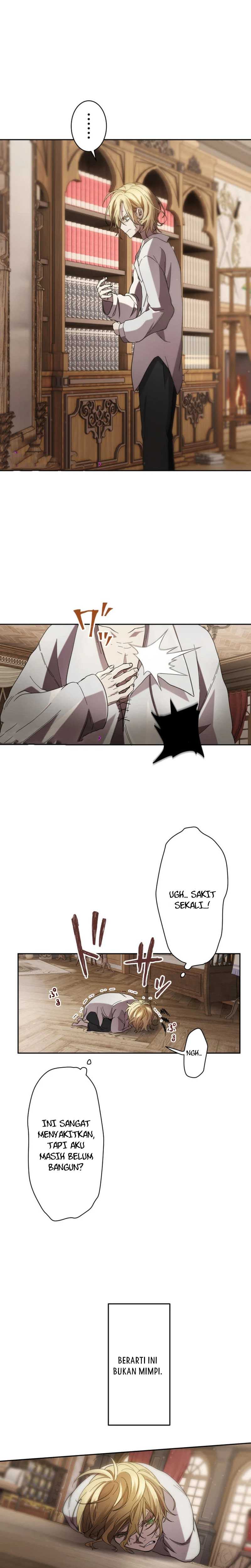 The Reversal of My Life as a Side Character Chapter 02 Gambar 15