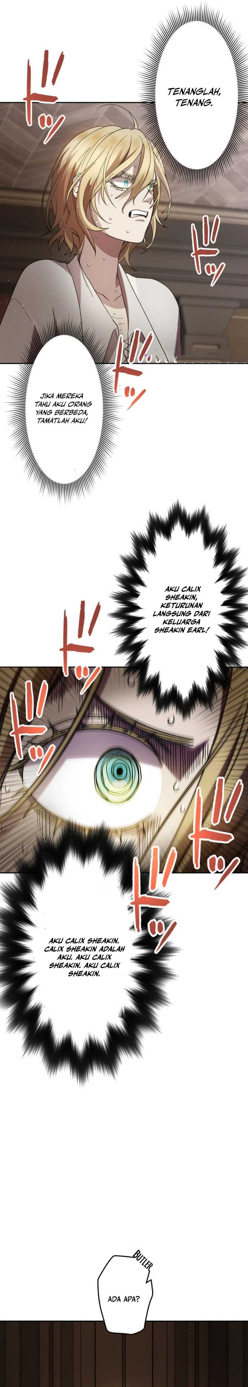 The Reversal of My Life as a Side Character Chapter 02 Gambar 21