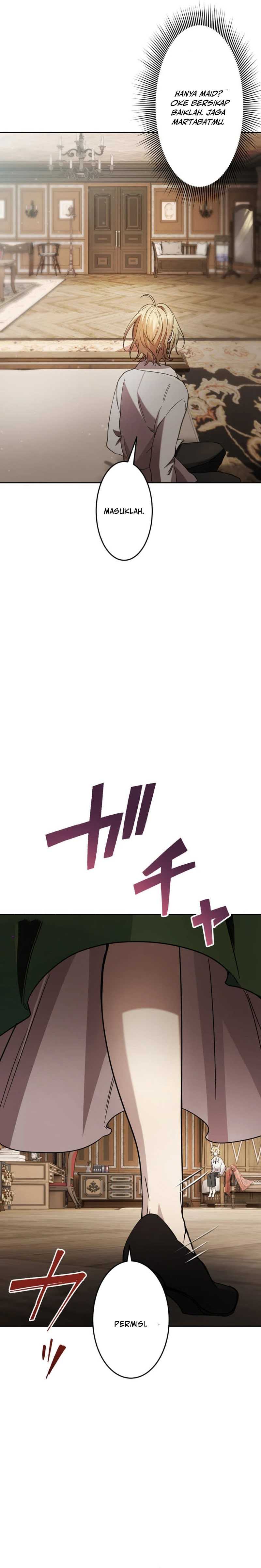 The Reversal of My Life as a Side Character Chapter 02 Gambar 23