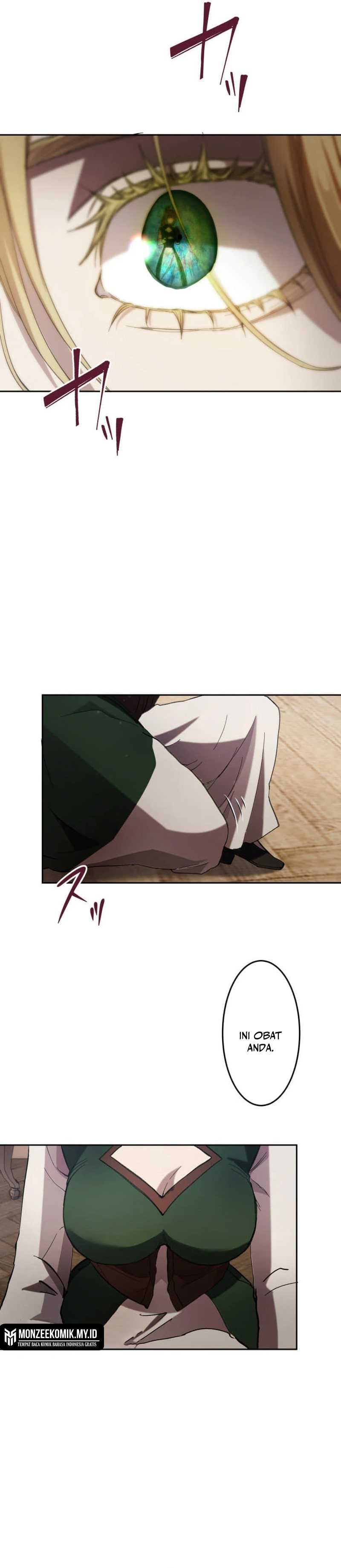 The Reversal of My Life as a Side Character Chapter 02 Gambar 24