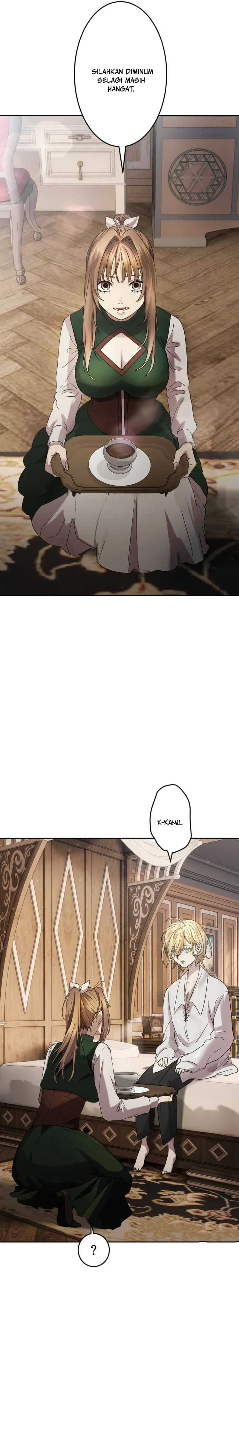 The Reversal of My Life as a Side Character Chapter 02 Gambar 25