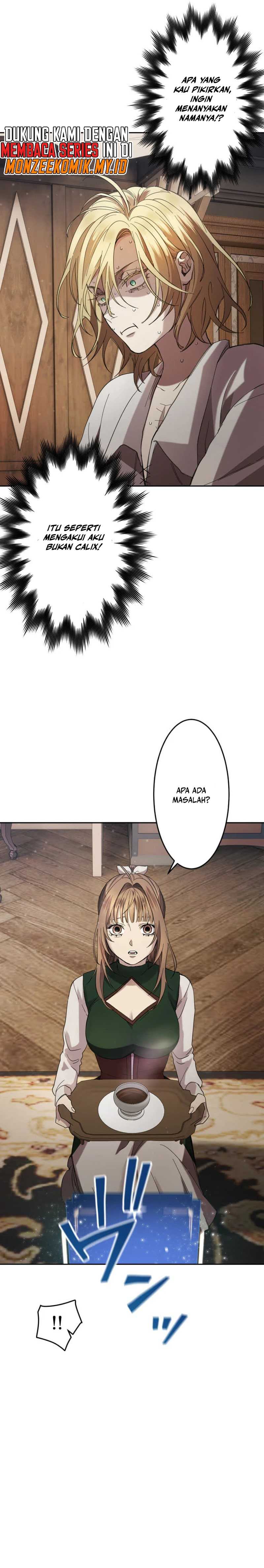 The Reversal of My Life as a Side Character Chapter 02 Gambar 26