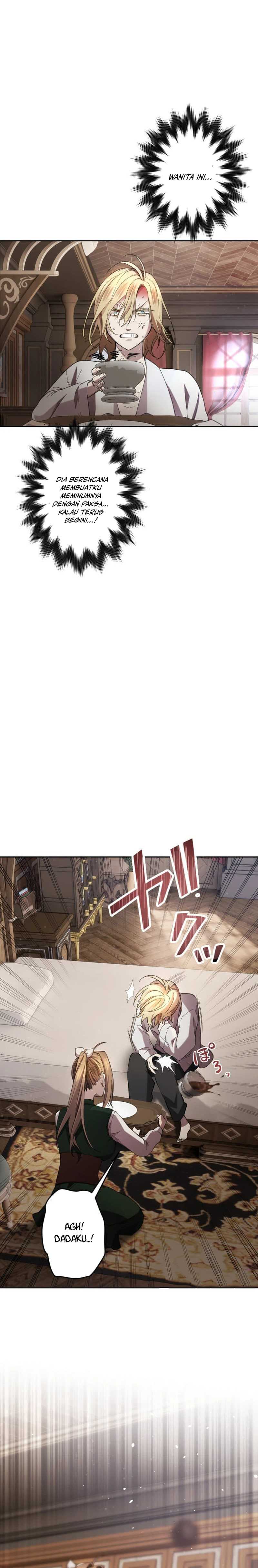 The Reversal of My Life as a Side Character Chapter 02 Gambar 31