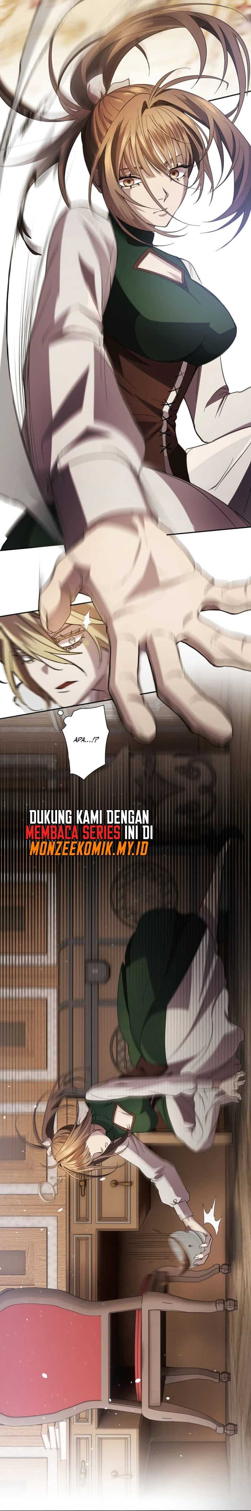The Reversal of My Life as a Side Character Chapter 02 Gambar 33