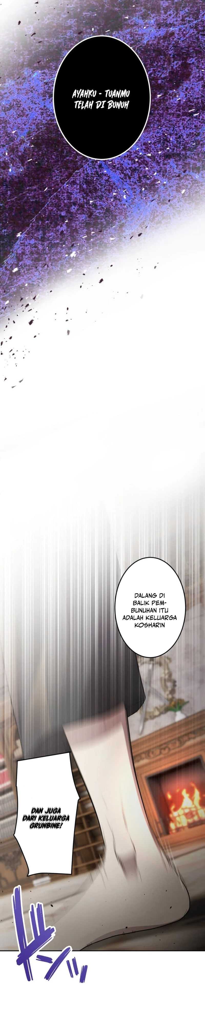 The Reversal of My Life as a Side Character Chapter 07 Gambar 4