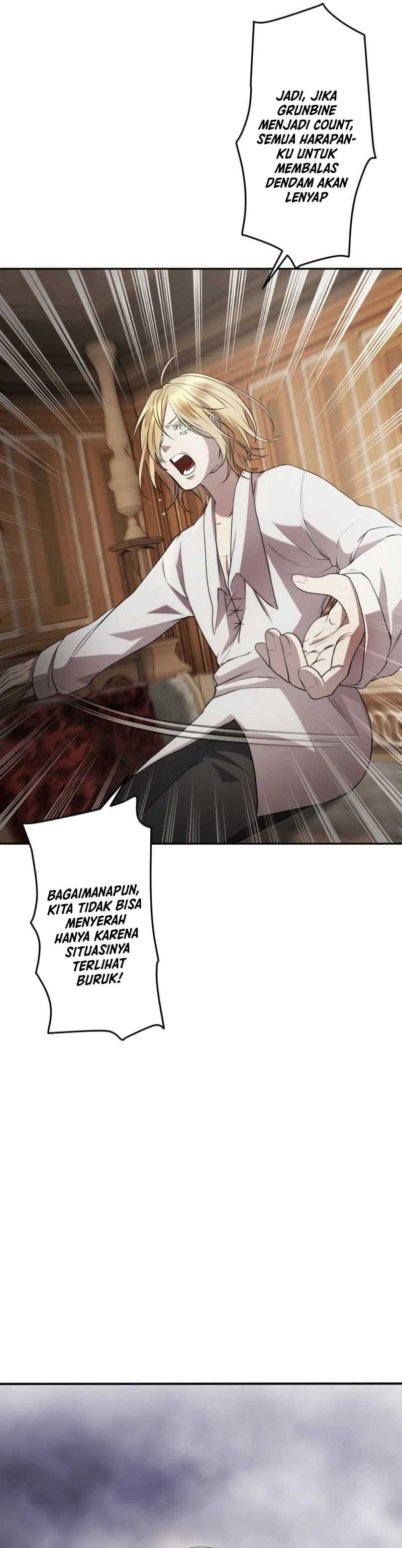 The Reversal of My Life as a Side Character Chapter 07 Gambar 5