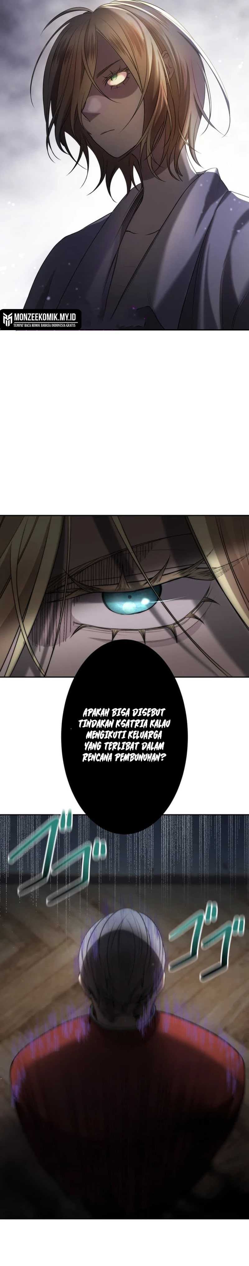 The Reversal of My Life as a Side Character Chapter 07 Gambar 6