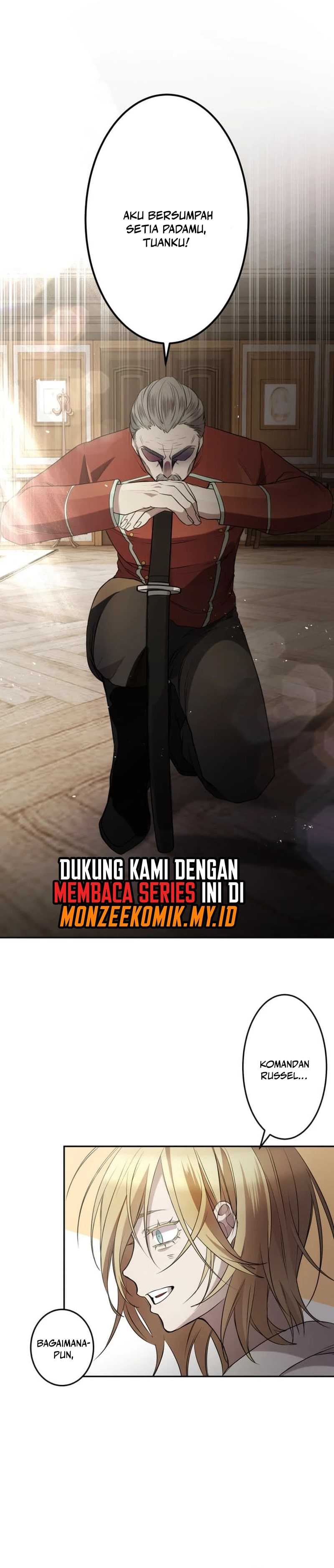 The Reversal of My Life as a Side Character Chapter 07 Gambar 8
